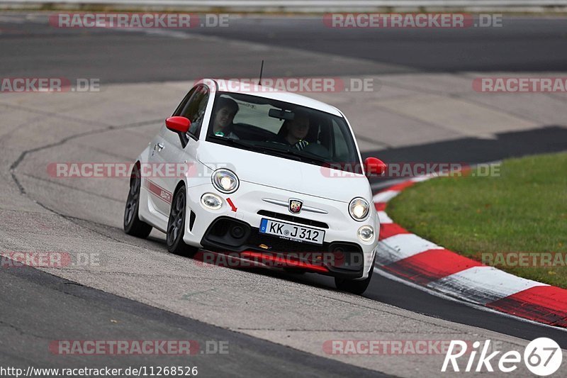 Bild #11268526 - Touristenfahrten Nürburgring Nordschleife + GP Strecke (24.10.2020)