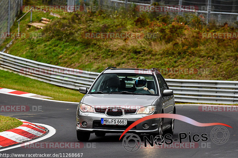 Bild #11268667 - Touristenfahrten Nürburgring Nordschleife + GP Strecke (24.10.2020)