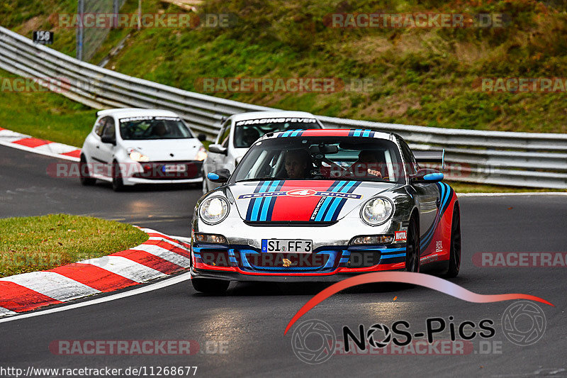 Bild #11268677 - Touristenfahrten Nürburgring Nordschleife + GP Strecke (24.10.2020)