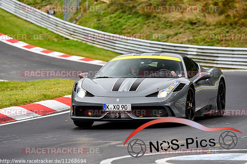 Bild #11268694 - Touristenfahrten Nürburgring Nordschleife + GP Strecke (24.10.2020)