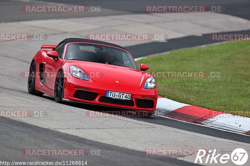 Bild #11268814 - Touristenfahrten Nürburgring Nordschleife + GP Strecke (24.10.2020)