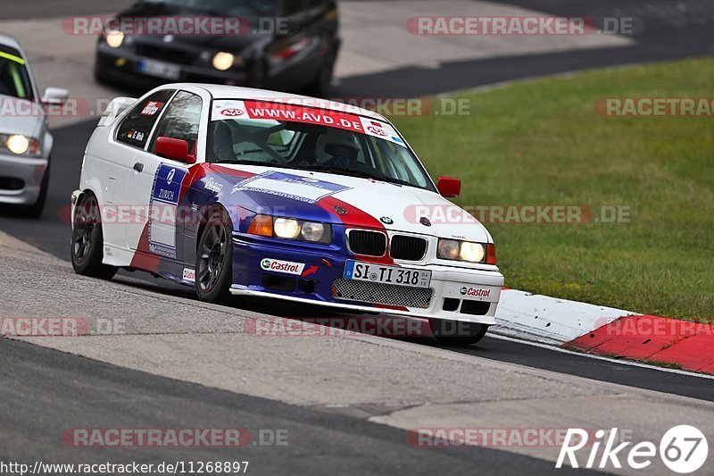 Bild #11268897 - Touristenfahrten Nürburgring Nordschleife + GP Strecke (24.10.2020)