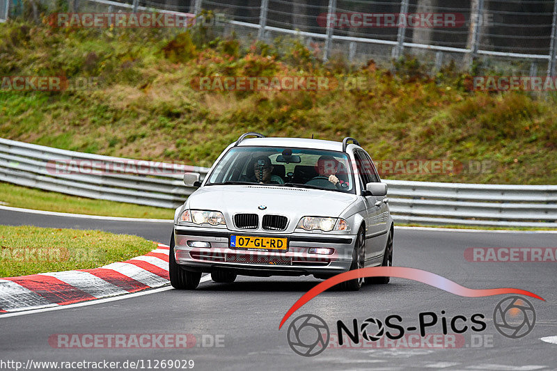 Bild #11269029 - Touristenfahrten Nürburgring Nordschleife + GP Strecke (24.10.2020)