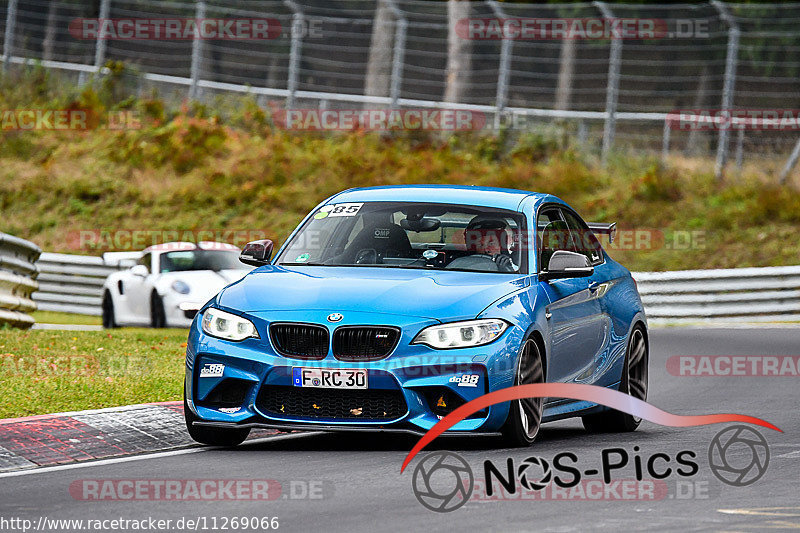 Bild #11269066 - Touristenfahrten Nürburgring Nordschleife + GP Strecke (24.10.2020)