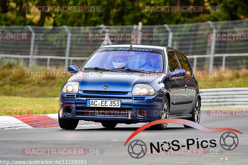 Bild #11269093 - Touristenfahrten Nürburgring Nordschleife + GP Strecke (24.10.2020)