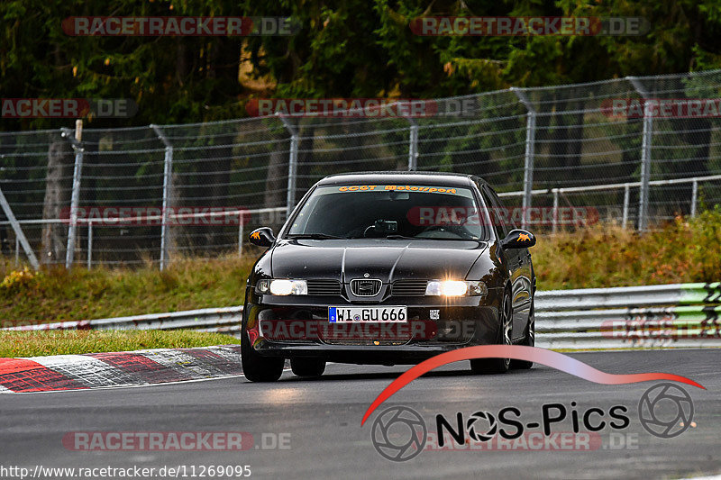 Bild #11269095 - Touristenfahrten Nürburgring Nordschleife + GP Strecke (24.10.2020)