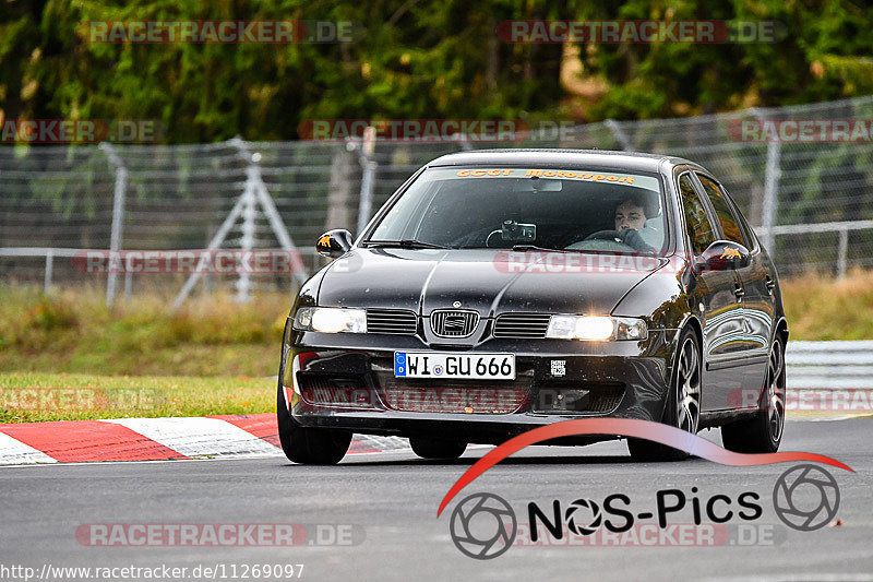 Bild #11269097 - Touristenfahrten Nürburgring Nordschleife + GP Strecke (24.10.2020)