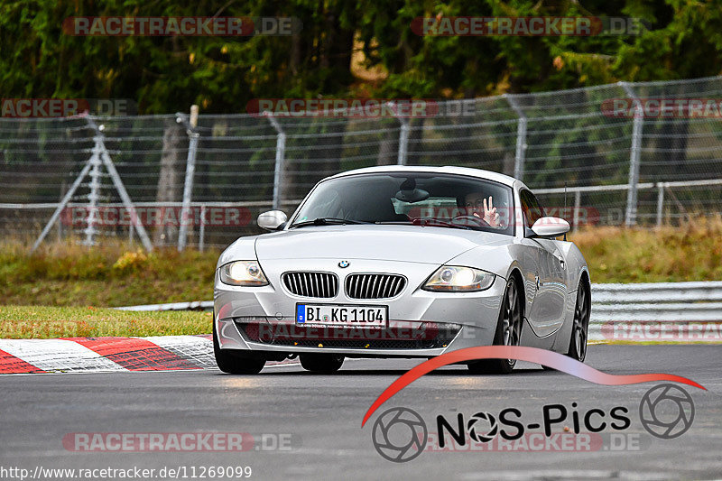 Bild #11269099 - Touristenfahrten Nürburgring Nordschleife + GP Strecke (24.10.2020)