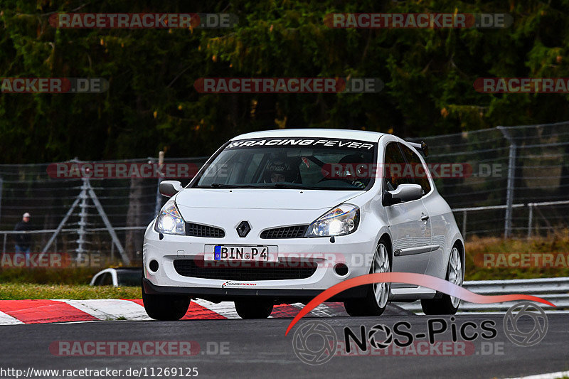 Bild #11269125 - Touristenfahrten Nürburgring Nordschleife + GP Strecke (24.10.2020)