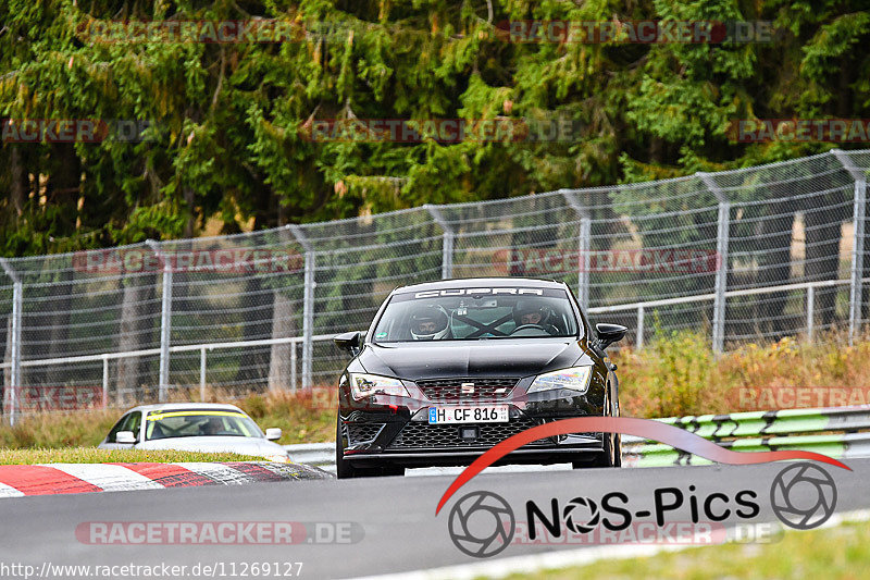 Bild #11269127 - Touristenfahrten Nürburgring Nordschleife + GP Strecke (24.10.2020)