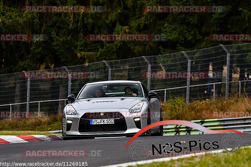 Bild #11269185 - Touristenfahrten Nürburgring Nordschleife + GP Strecke (24.10.2020)