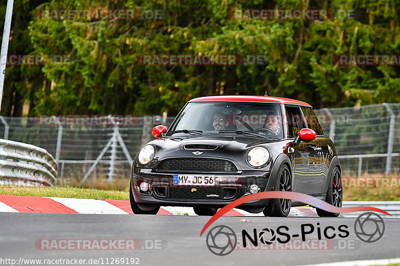 Bild #11269192 - Touristenfahrten Nürburgring Nordschleife + GP Strecke (24.10.2020)