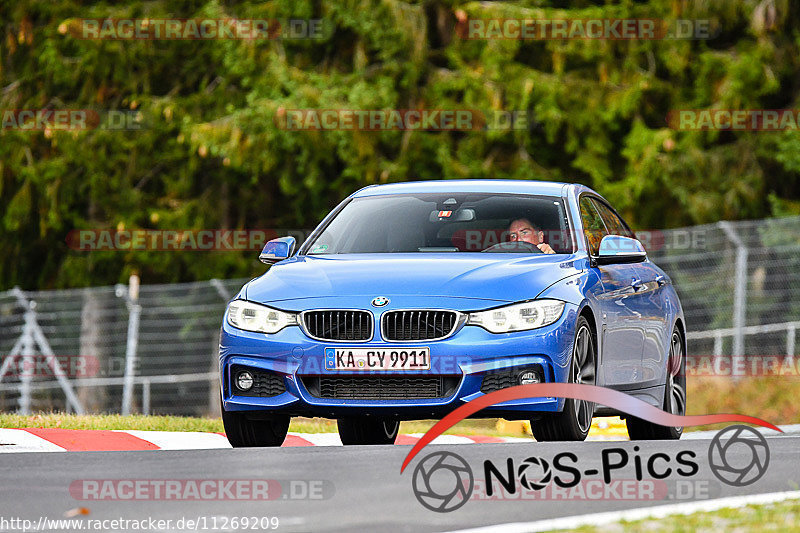 Bild #11269209 - Touristenfahrten Nürburgring Nordschleife + GP Strecke (24.10.2020)