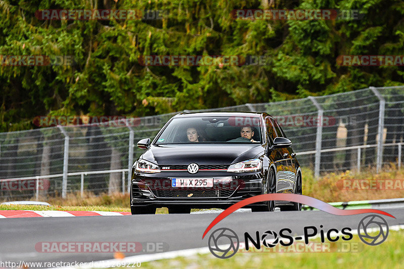 Bild #11269220 - Touristenfahrten Nürburgring Nordschleife + GP Strecke (24.10.2020)