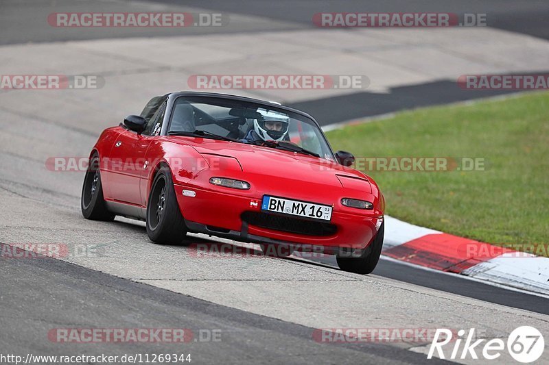 Bild #11269344 - Touristenfahrten Nürburgring Nordschleife + GP Strecke (24.10.2020)