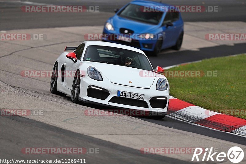 Bild #11269411 - Touristenfahrten Nürburgring Nordschleife + GP Strecke (24.10.2020)