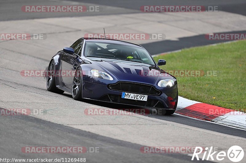 Bild #11269488 - Touristenfahrten Nürburgring Nordschleife + GP Strecke (24.10.2020)