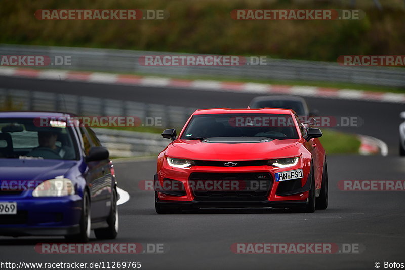 Bild #11269765 - Touristenfahrten Nürburgring Nordschleife + GP Strecke (24.10.2020)