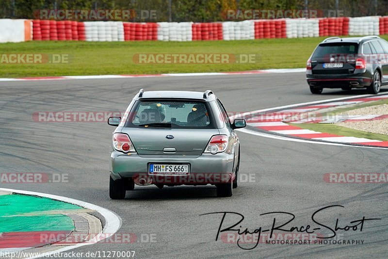 Bild #11270007 - Touristenfahrten Nürburgring Nordschleife + GP Strecke (24.10.2020)