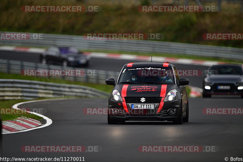 Bild #11270011 - Touristenfahrten Nürburgring Nordschleife + GP Strecke (24.10.2020)