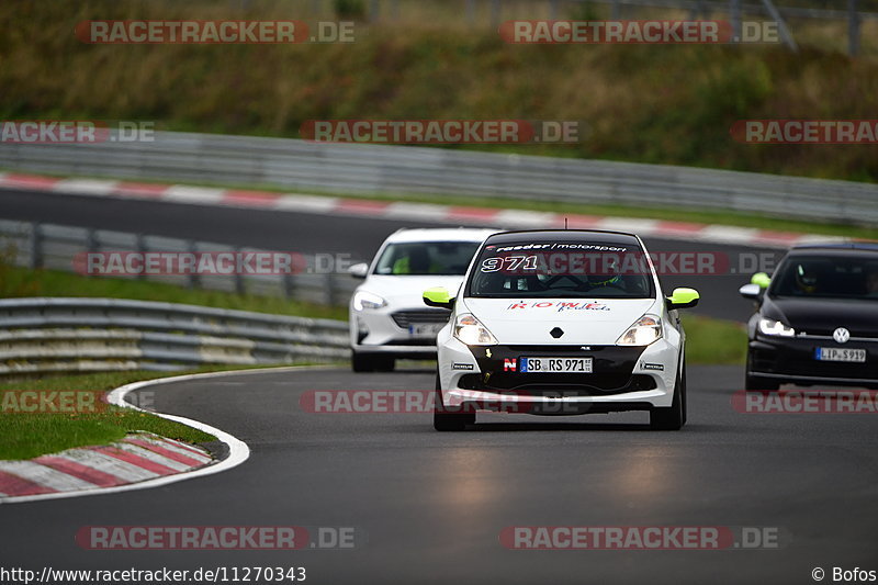 Bild #11270343 - Touristenfahrten Nürburgring Nordschleife + GP Strecke (24.10.2020)