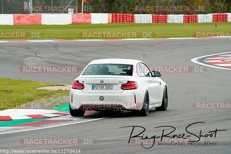 Bild #11270414 - Touristenfahrten Nürburgring Nordschleife + GP Strecke (24.10.2020)