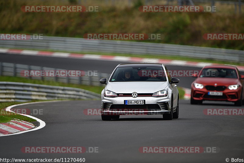 Bild #11270460 - Touristenfahrten Nürburgring Nordschleife + GP Strecke (24.10.2020)