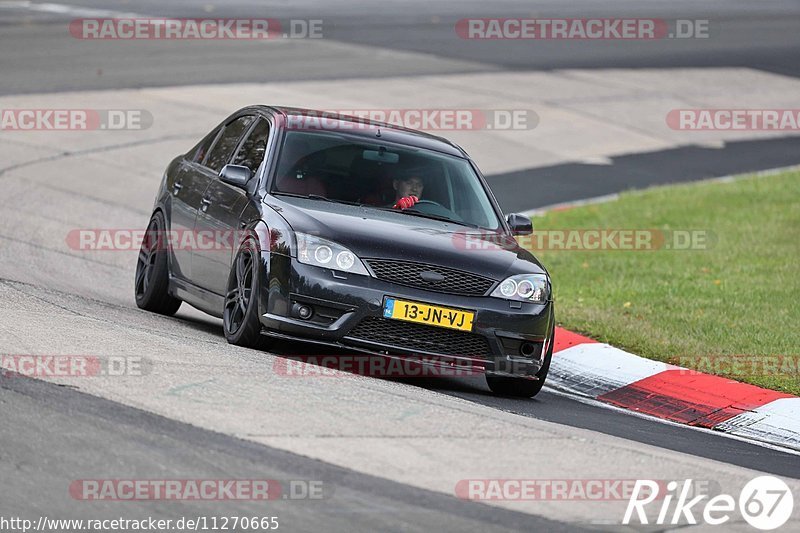 Bild #11270665 - Touristenfahrten Nürburgring Nordschleife + GP Strecke (24.10.2020)