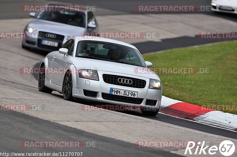 Bild #11270707 - Touristenfahrten Nürburgring Nordschleife + GP Strecke (24.10.2020)