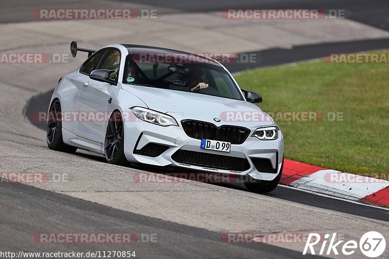 Bild #11270854 - Touristenfahrten Nürburgring Nordschleife + GP Strecke (24.10.2020)