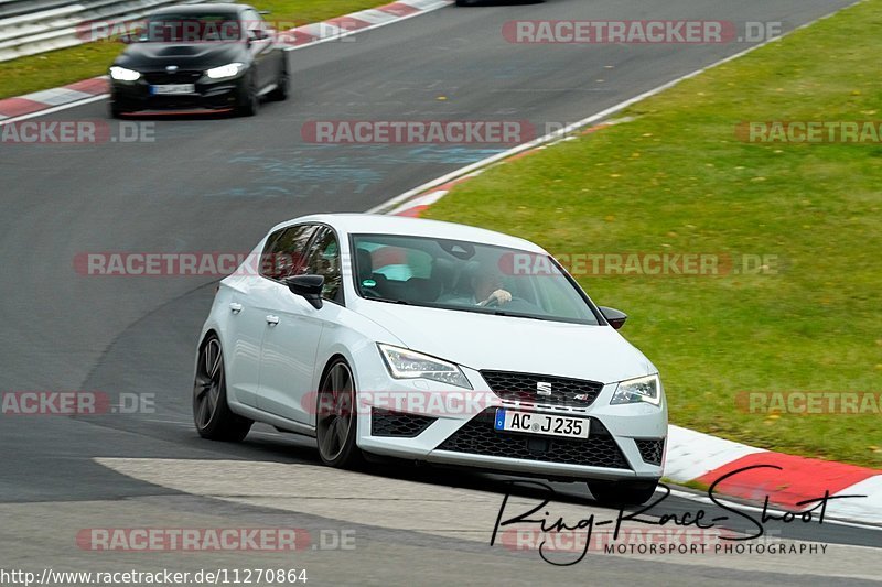 Bild #11270864 - Touristenfahrten Nürburgring Nordschleife + GP Strecke (24.10.2020)