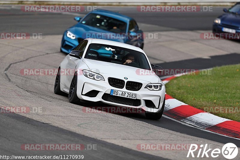 Bild #11270939 - Touristenfahrten Nürburgring Nordschleife + GP Strecke (24.10.2020)