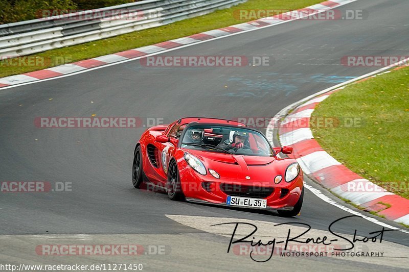 Bild #11271450 - Touristenfahrten Nürburgring Nordschleife + GP Strecke (24.10.2020)