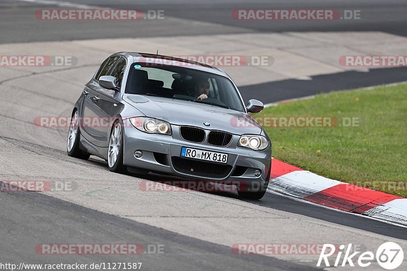 Bild #11271587 - Touristenfahrten Nürburgring Nordschleife + GP Strecke (24.10.2020)