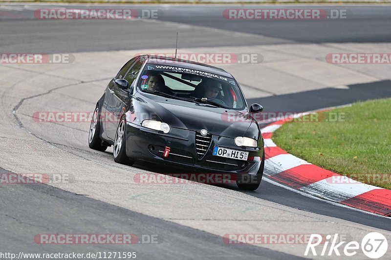 Bild #11271595 - Touristenfahrten Nürburgring Nordschleife + GP Strecke (24.10.2020)