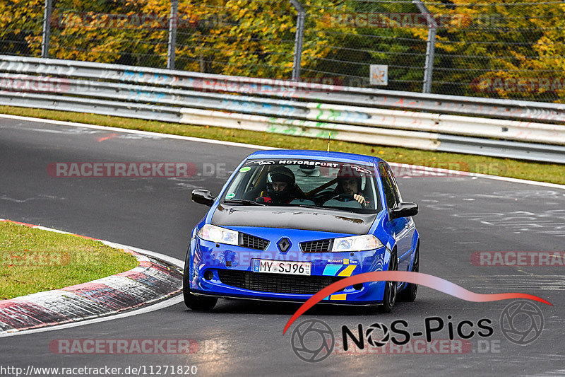 Bild #11271820 - Touristenfahrten Nürburgring Nordschleife + GP Strecke (24.10.2020)