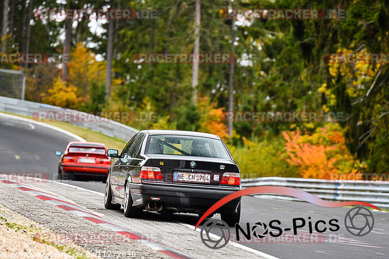 Bild #11272030 - Touristenfahrten Nürburgring Nordschleife + GP Strecke (24.10.2020)