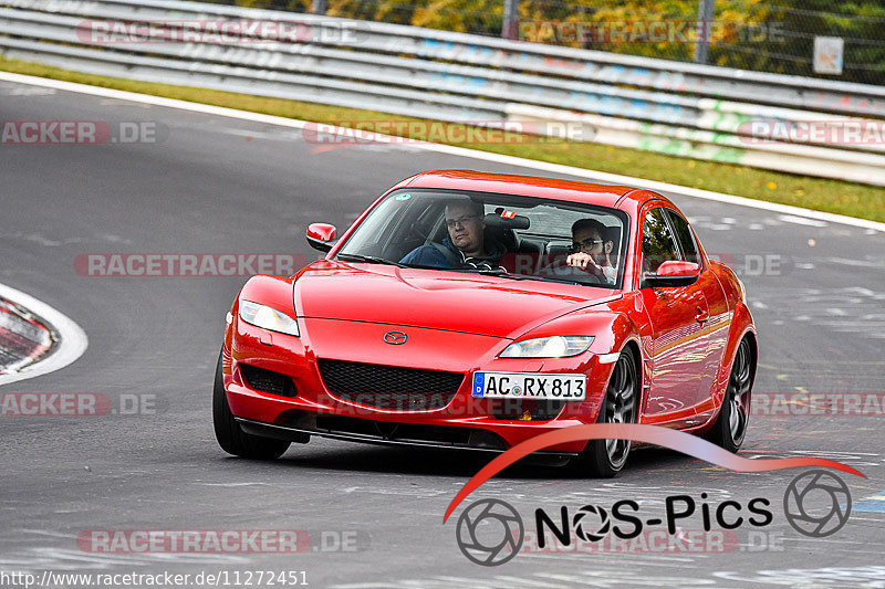 Bild #11272451 - Touristenfahrten Nürburgring Nordschleife + GP Strecke (24.10.2020)