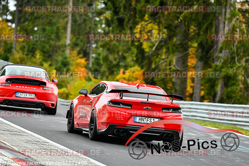 Bild #11272460 - Touristenfahrten Nürburgring Nordschleife + GP Strecke (24.10.2020)