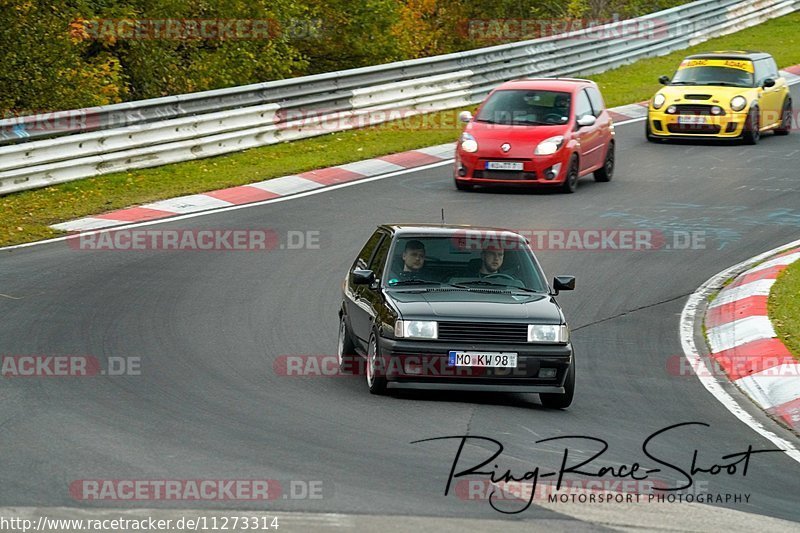 Bild #11273314 - Touristenfahrten Nürburgring Nordschleife + GP Strecke (24.10.2020)