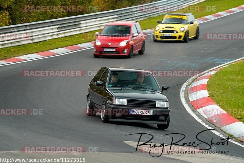 Bild #11273316 - Touristenfahrten Nürburgring Nordschleife + GP Strecke (24.10.2020)