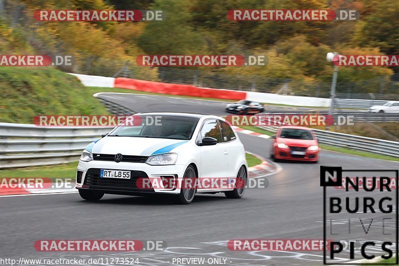 Bild #11273524 - Touristenfahrten Nürburgring Nordschleife + GP Strecke (24.10.2020)