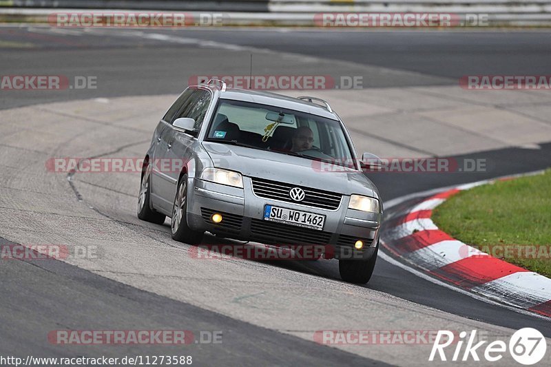 Bild #11273588 - Touristenfahrten Nürburgring Nordschleife + GP Strecke (24.10.2020)