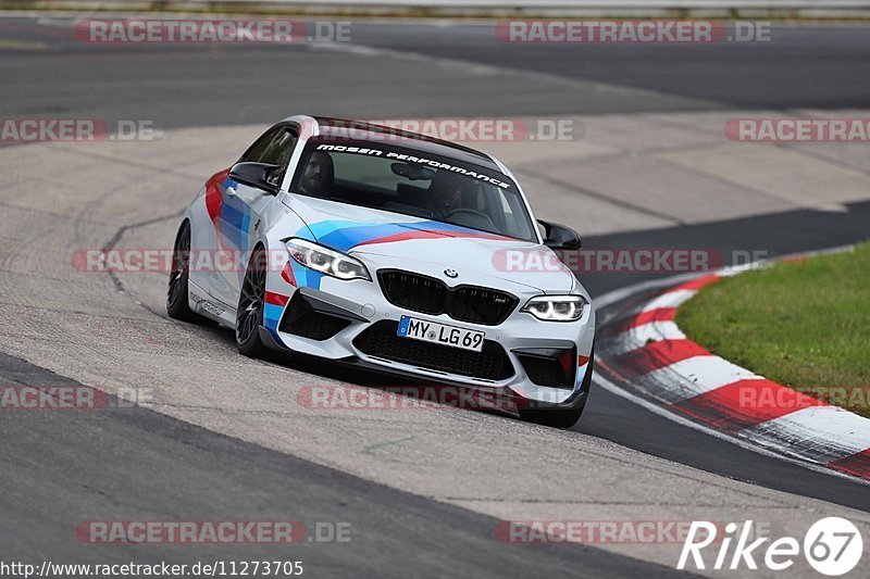 Bild #11273705 - Touristenfahrten Nürburgring Nordschleife + GP Strecke (24.10.2020)