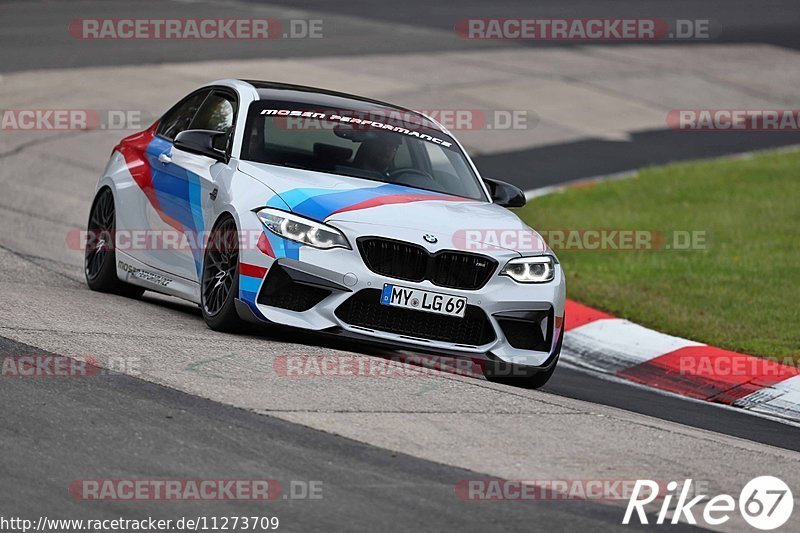 Bild #11273709 - Touristenfahrten Nürburgring Nordschleife + GP Strecke (24.10.2020)