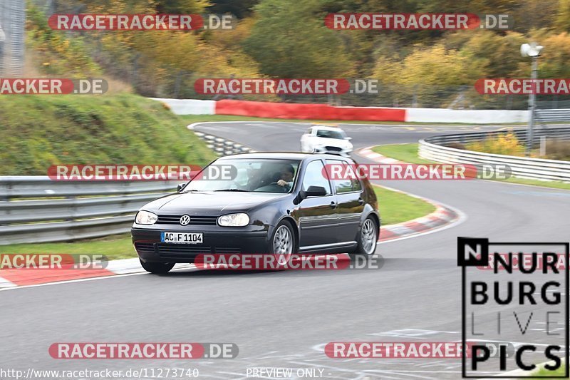 Bild #11273740 - Touristenfahrten Nürburgring Nordschleife + GP Strecke (24.10.2020)