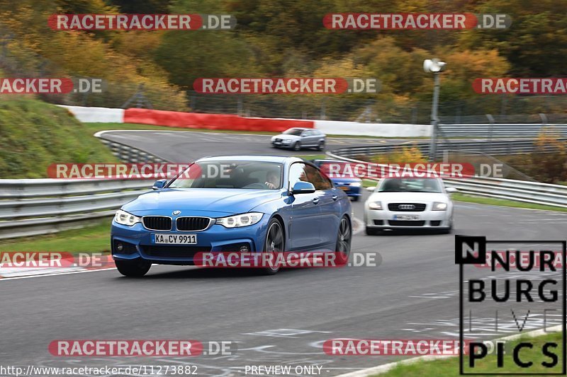 Bild #11273882 - Touristenfahrten Nürburgring Nordschleife + GP Strecke (24.10.2020)