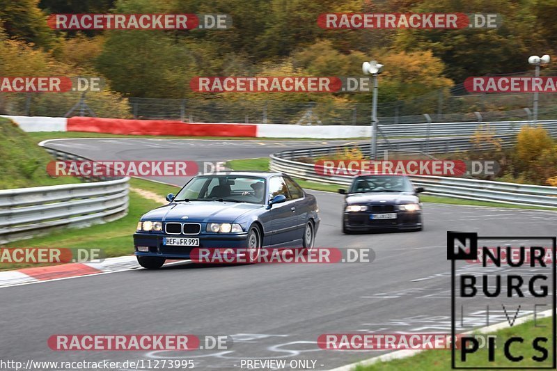 Bild #11273995 - Touristenfahrten Nürburgring Nordschleife + GP Strecke (24.10.2020)