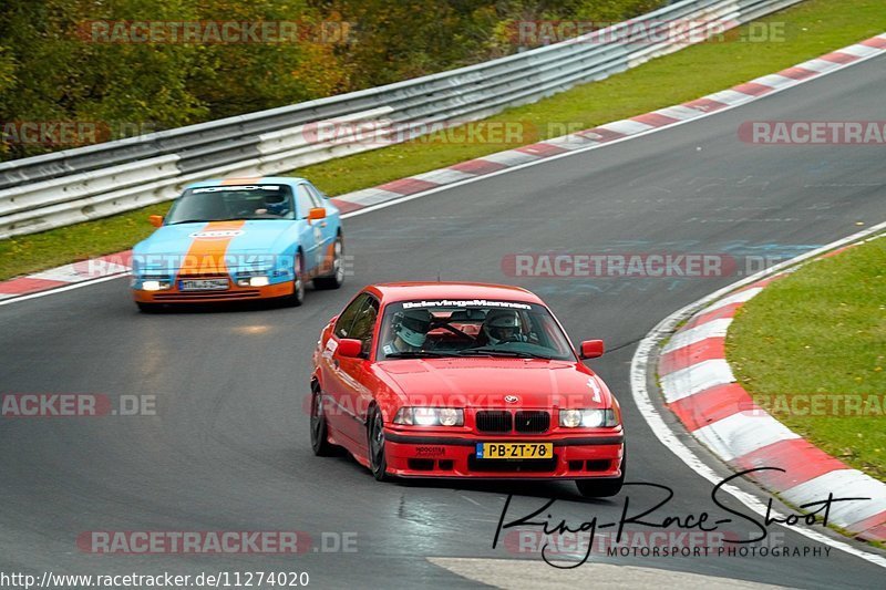 Bild #11274020 - Touristenfahrten Nürburgring Nordschleife + GP Strecke (24.10.2020)