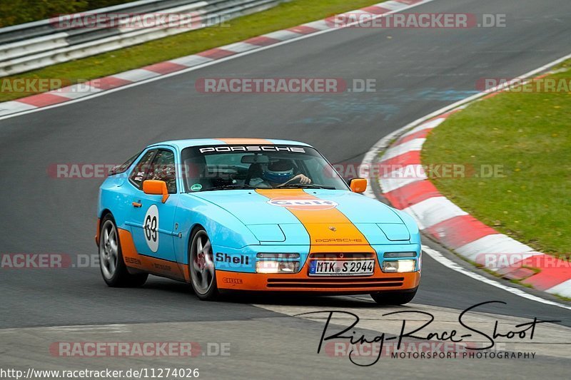 Bild #11274026 - Touristenfahrten Nürburgring Nordschleife + GP Strecke (24.10.2020)